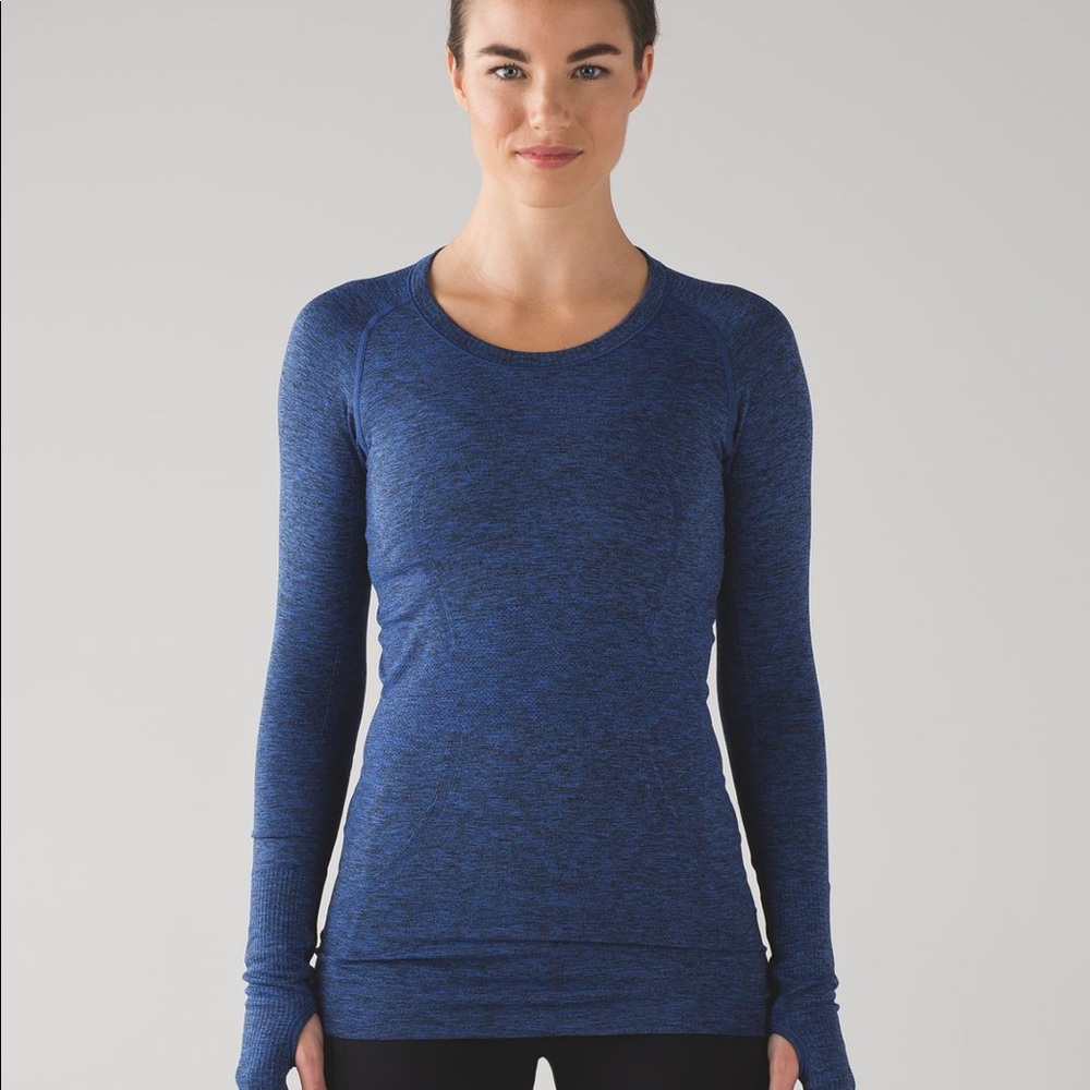 Lululemon swiftly tech long sleeve